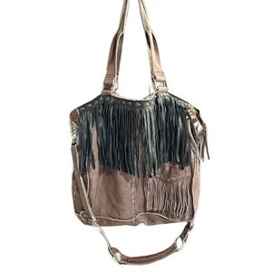 NWOT - Free People Leather bag